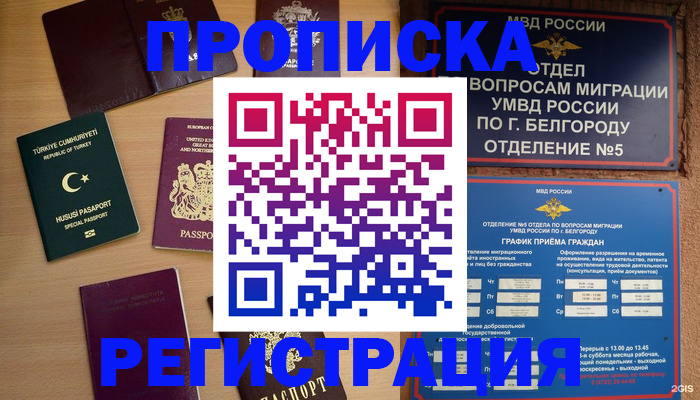 временная регистрация в Благовещенске
